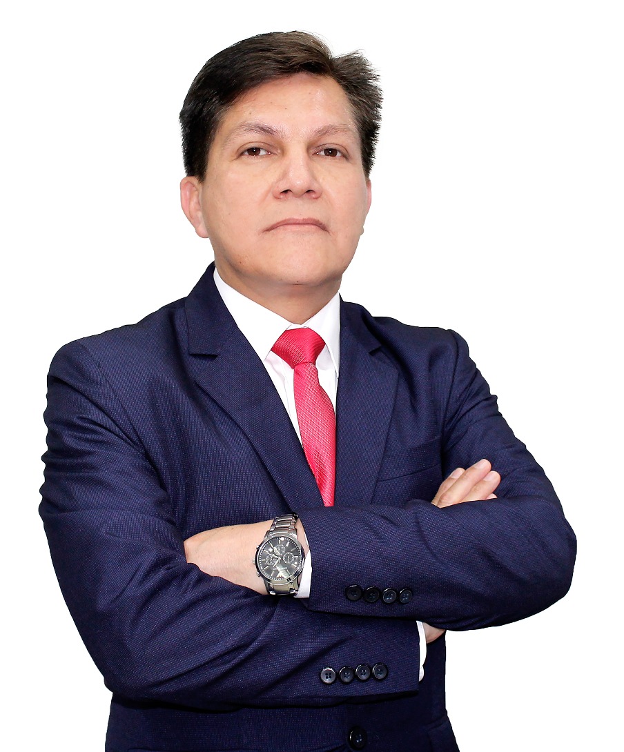 Dr. CPC. Walter Apaza Mendoza