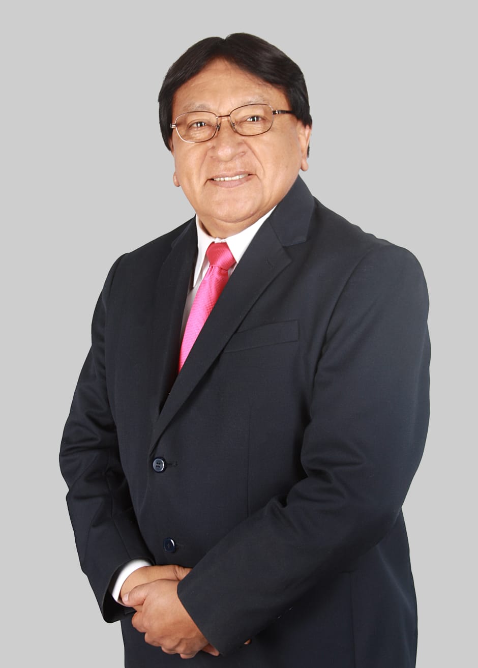 Mg. CPC. Enrique Zavaleta Carranza