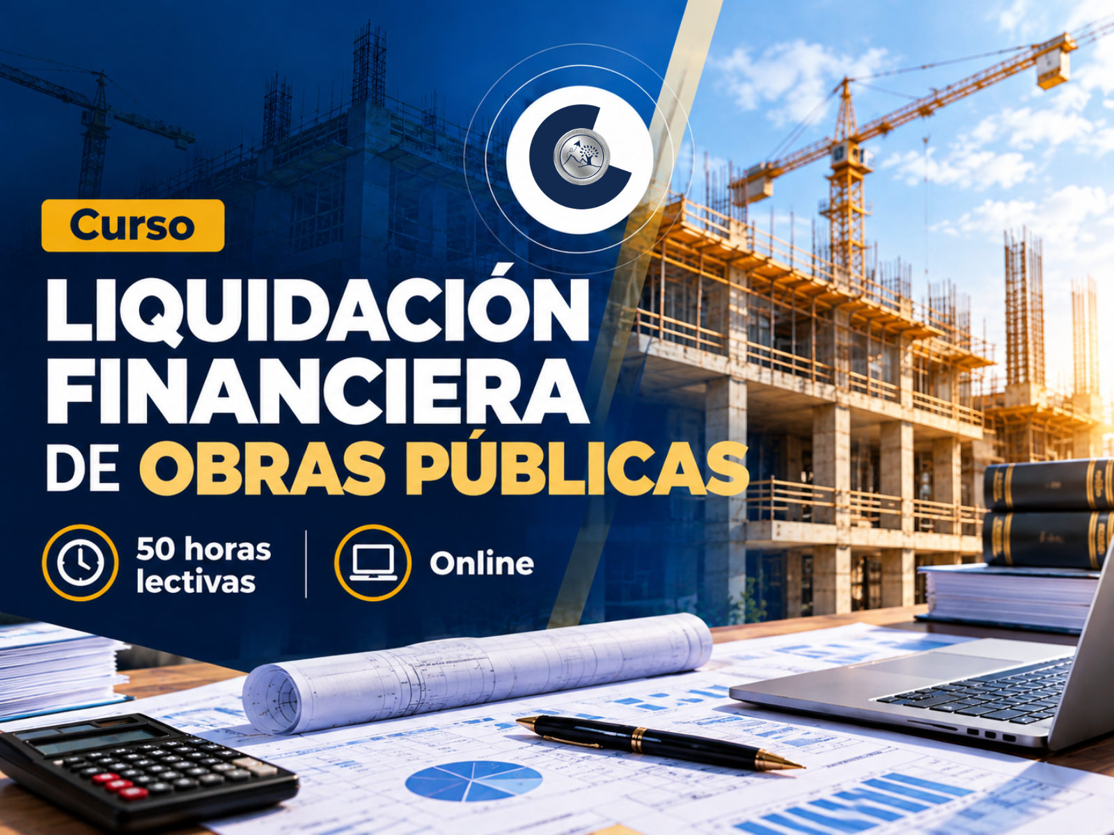 Liquidación Financiera de Obras Públicas