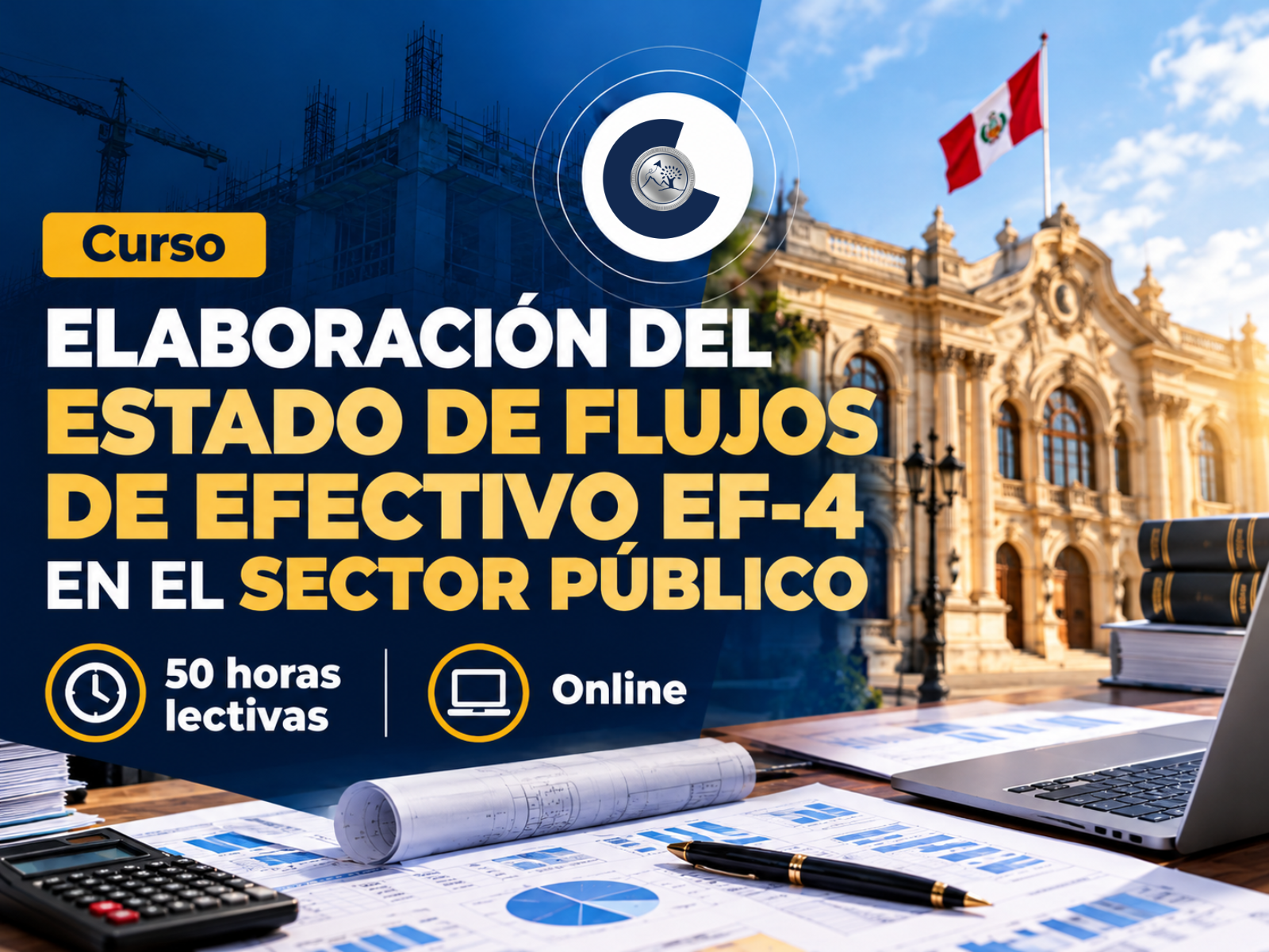 Estado de Flujos de Efectivo EF-4 en el Sector Público