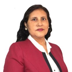 Mg. CPC. Amelia Quispe M.